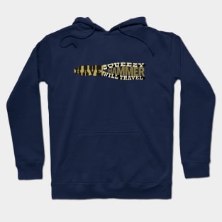 Electrician Humor, Electrical Swag, Squeezy Hammer Hoodie